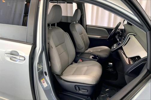 2019 Toyota Sienna Limited