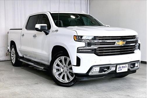 2022 Chevrolet Silverado 1500 High Country