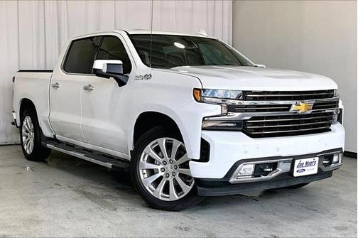2022 Chevrolet Silverado 1500 High Country