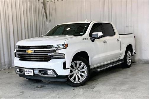 2022 Chevrolet Silverado 1500 High Country