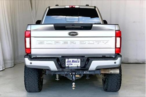 2021 Ford F-250 Lariat