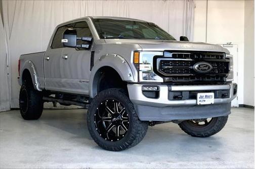 2021 Ford F-250 Lariat