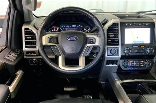 2021 Ford F-250 Lariat