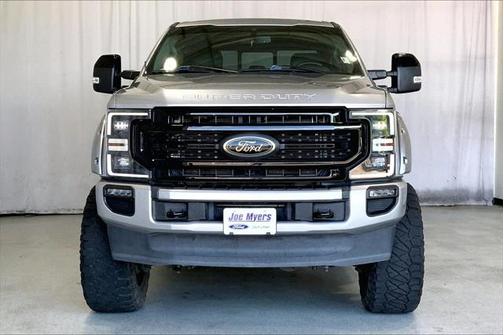 2021 Ford F-250 Lariat