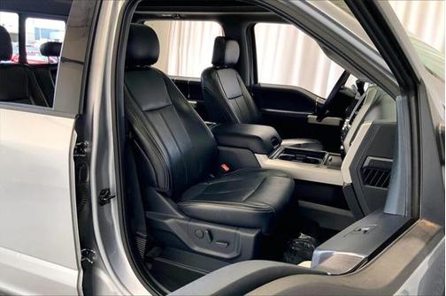 2021 Ford F-250 Lariat