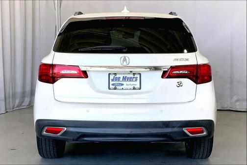 2015 Acura MDX 3.5L Advance Pkg w/Entertainment Pkg
