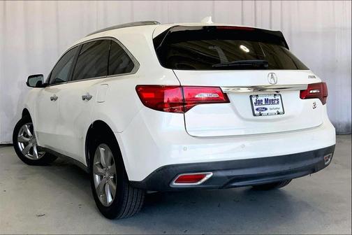 2015 Acura MDX 3.5L Advance Pkg w/Entertainment Pkg