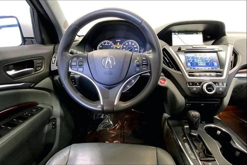 2015 Acura MDX 3.5L Advance Pkg w/Entertainment Pkg