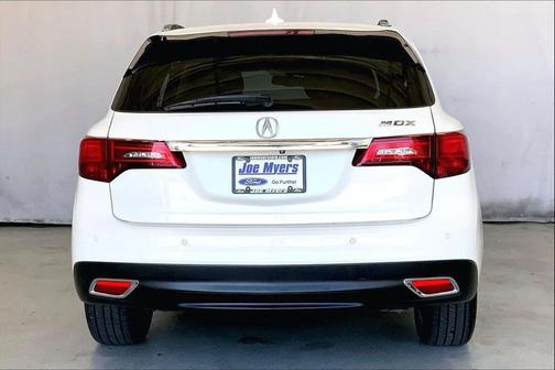 2015 Acura MDX 3.5L Advance Pkg w/Entertainment Pkg