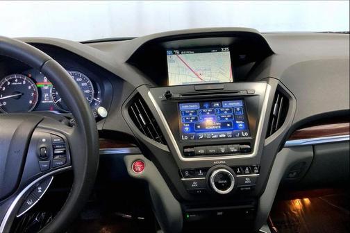 2015 Acura MDX 3.5L Advance Pkg w/Entertainment Pkg