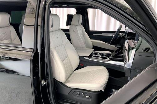 Black Raven 2026 Cadillac Escalade V-Series