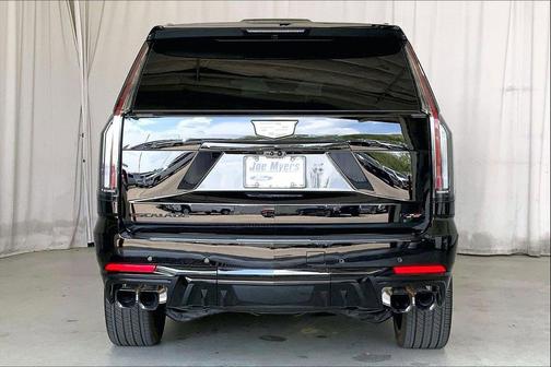 Black Raven 2026 Cadillac Escalade V-Series