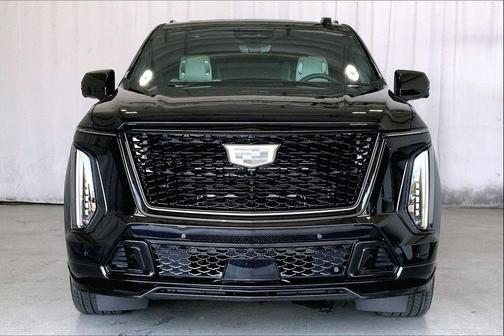 Black Raven 2026 Cadillac Escalade V-Series