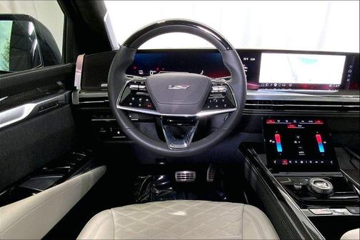 Black Raven 2026 Cadillac Escalade V-Series