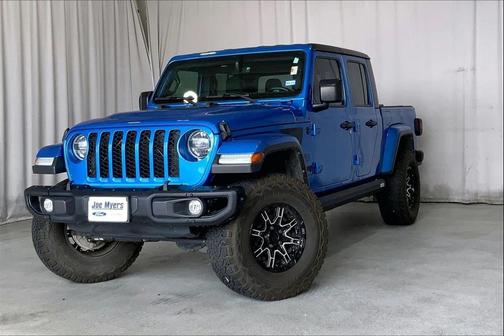 2021 Jeep Gladiator Sport