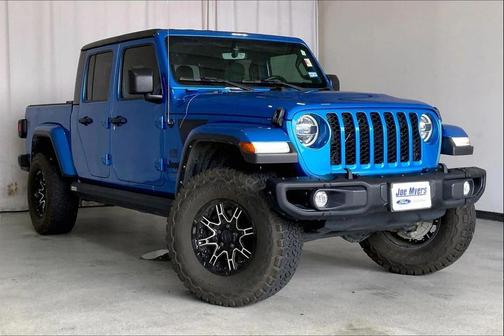 2021 Jeep Gladiator Sport