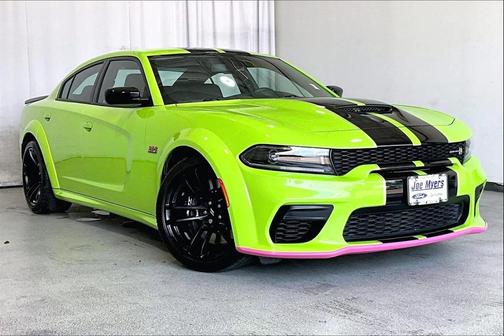 2023 Dodge Charger R/T Scat Pack