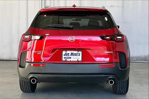 2024 Mazda CX-50 2.5 S Premium Package
