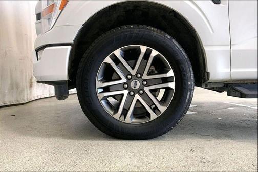 Oxford White 2021 Ford F-150 XL