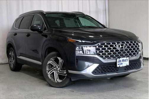 2021 Hyundai SANTA FE SEL 2.4