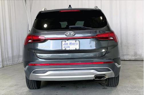 2021 Hyundai SANTA FE SEL 2.4
