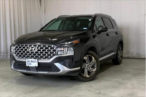 2021 Hyundai SANTA FE SEL 2.4