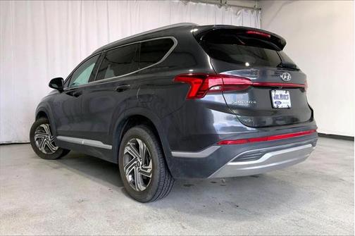 2021 Hyundai SANTA FE SEL 2.4