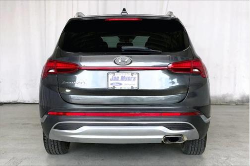 2021 Hyundai SANTA FE SEL 2.4
