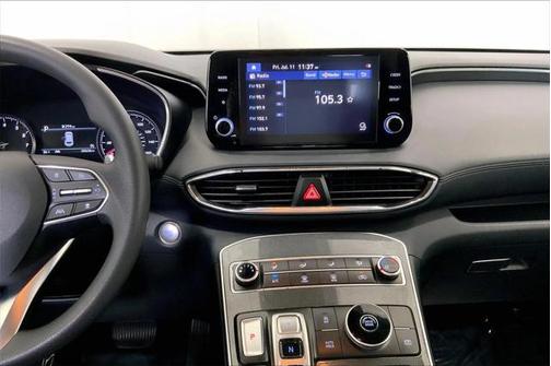 2021 Hyundai SANTA FE SEL 2.4