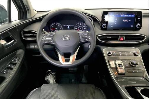 2021 Hyundai SANTA FE SEL 2.4