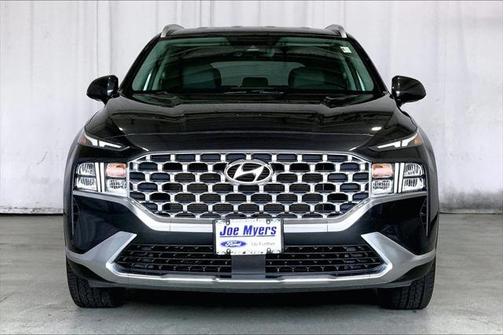 2021 Hyundai SANTA FE SEL 2.4