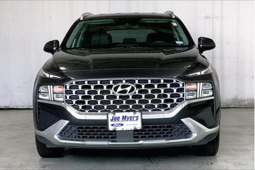 2021 Hyundai SANTA FE SEL 2.4