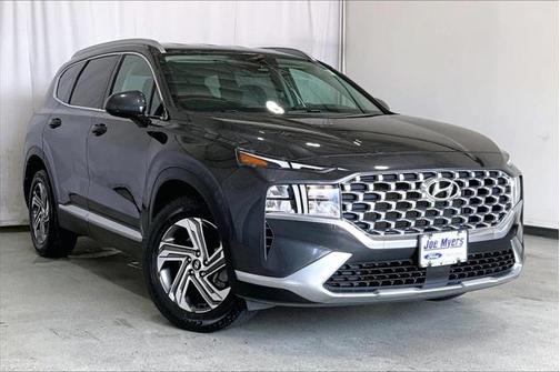 2021 Hyundai SANTA FE SEL 2.4