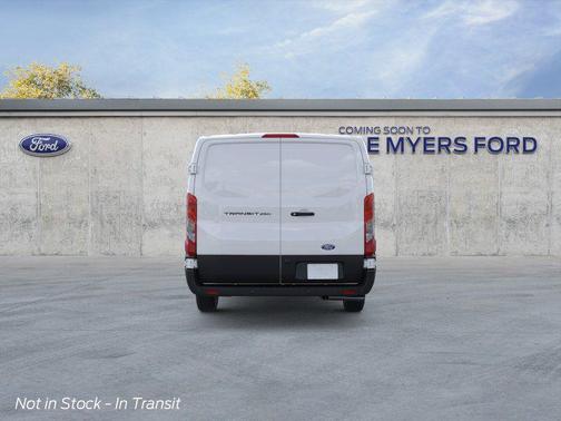 Oxford White 2026 Ford Transit-250 Base