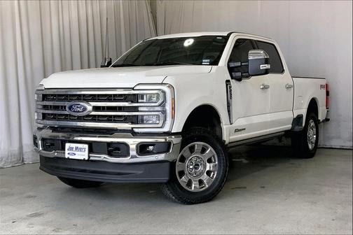 2024 Ford F-250 King Ranch