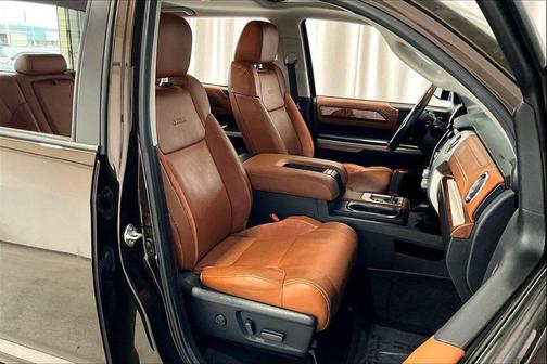 Smoked Mesquite 2021 Toyota Tundra 1794 Edition