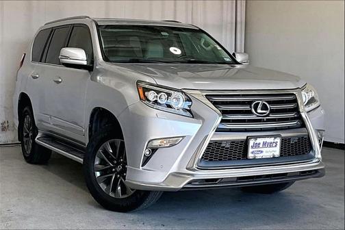 2017 Lexus GX 460 Premium