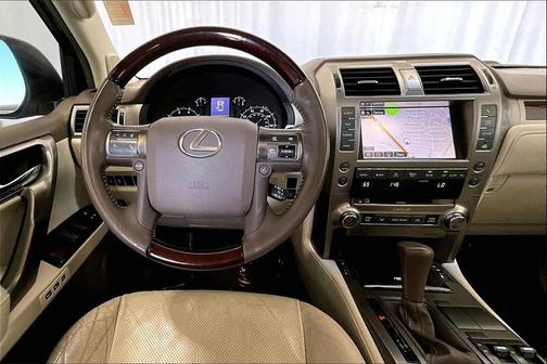 2017 Lexus GX 460 Premium