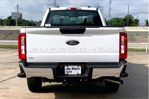 2025 Ford F-250 XL