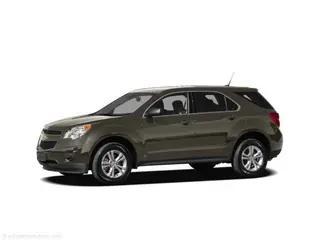 2012 Chevrolet Equinox 1LT