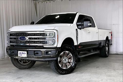 2024 Ford F-350 King Ranch