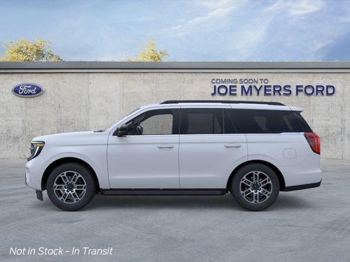 Space Silver Metallic 2026 Ford Expedition Active