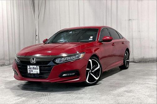 2019 Honda Accord Sport