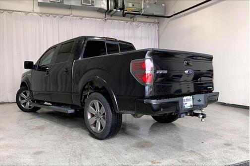 2014 Ford F-150 FX2