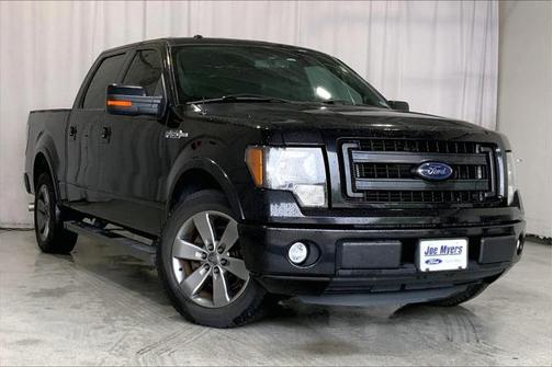 2014 Ford F-150 FX2