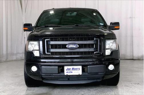 2014 Ford F-150 FX2