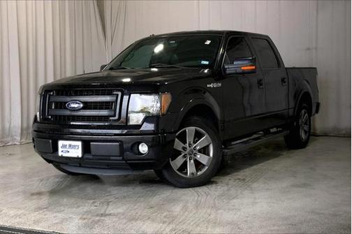 2014 Ford F-150 FX2