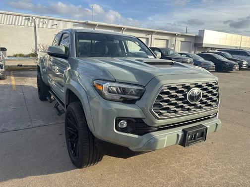 2023 Toyota Tacoma TRD Sport