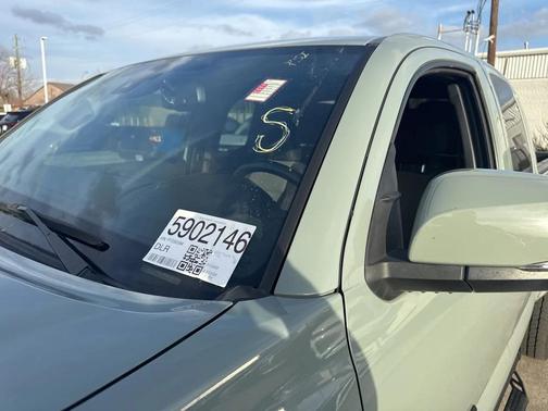 2023 Toyota Tacoma TRD Sport