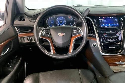 2016 Cadillac Escalade Premium